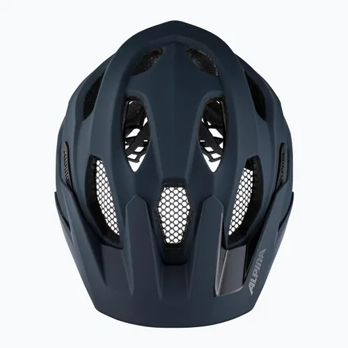 Kask rowerowy Alpina Carapax 2.0 navy smoke matte