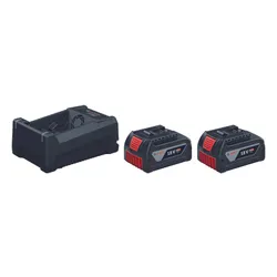 Akumulator BOSCH Pro GBA 1600A03CH1 5Ah 18V + ładowarka