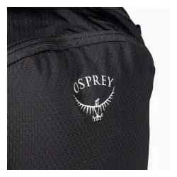 Nosidełko turystyczne Osprey Poco LT starry black
