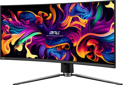 Monitor MPG 341CQPX 34.18" QD-OLED 3440x1440px 240Hz 0.03 ms [GTG] Curved