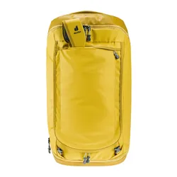 Складная дорожная сумка Deuter Aviant Duffel Pro 60-corn / turmeric