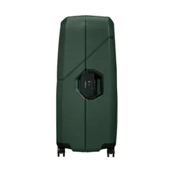 Чемодан большой XL Samsonite Magnum Eco-forest green