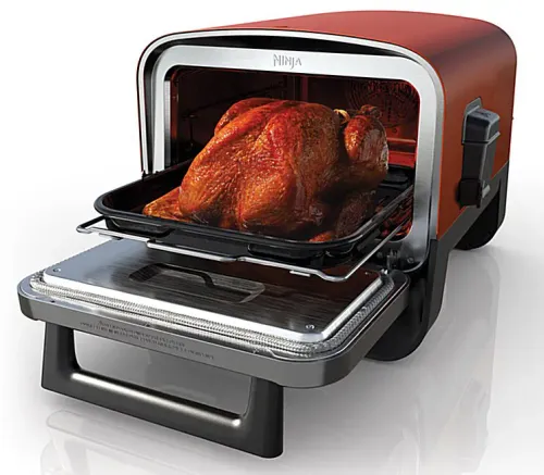Mini piekarnik Ninja Woodfire OO101EU