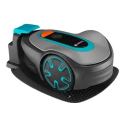 Robot koszący GARDENA Sileno Minimo 500 sterowanie Bluetooth