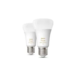 Żarówka LED Philips Hue White Ambiance E27 2 szt.