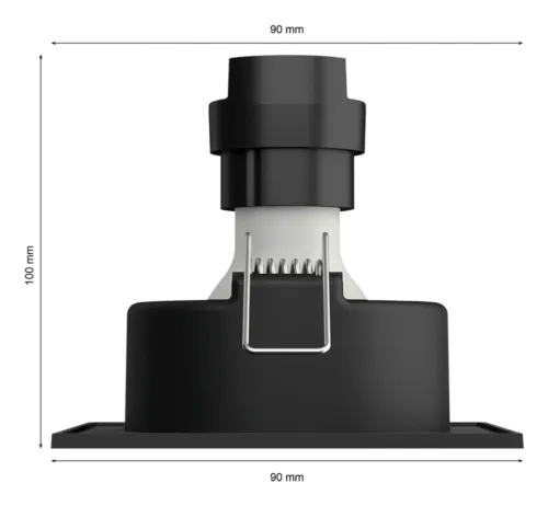 Oświetlenie punktowe Philips Hue White and Color Ambiance Centura 1szt. Biały