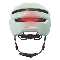 Kask rowerowy ABUS Purl-Y Ace Mint Miętowy Miejski (rozmiar S)