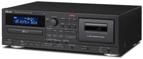 Odtwarzacz Teac AD-850-SE Czarny