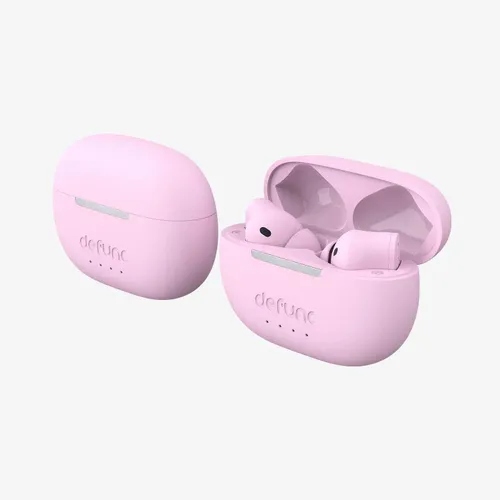 Беспроводные наушники DeFunc True ANC Intokal Bluetooth 5.3 Pink