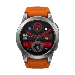 Smartwatch Zeblaze Stratos 3 Pomarańczowy