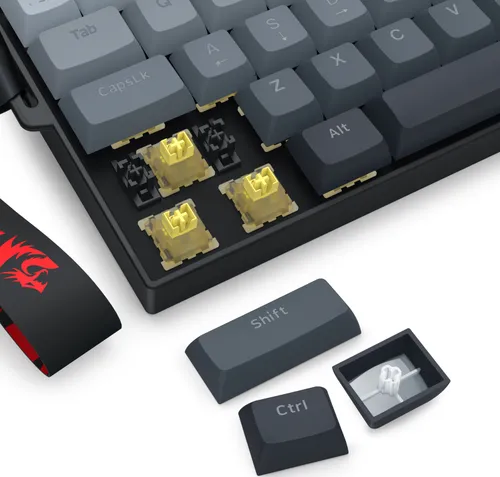 Klawiatura REDRAGON Fizz Magnetic+