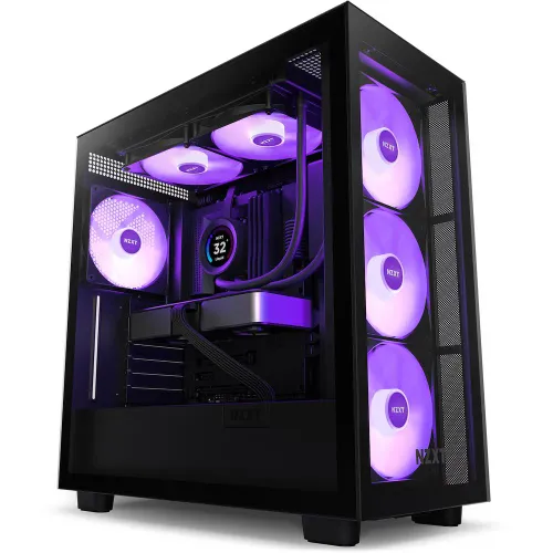 Chłodzenie NZXT Kraken Elite 280 RGB LCD (czarny)