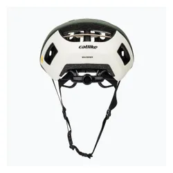 Kask rowerowy MTB Catlike Whisper II green forest/white matte