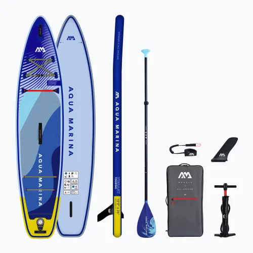 Детская SUP-доска Aqua Marina Vibrant Touring 10'0"