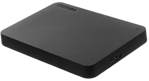 Dysk TOSHIBA Canvio Basics 1TB HDD