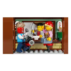 LEGO 71837 NINJAGO Warsztaty w mieście NINJAGO