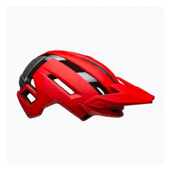 Kask rowerowy Bell FF Super Air R MIPS Spherical matte gloss red/gray