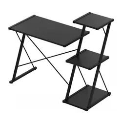 Biurko gamingowe MARK ADLER Leader 3.5 Czarny