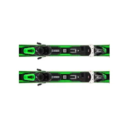 Narty męskie HEAD SHAPE V4 + wiązania HEAD PR 11 z GRIP WALK - Długość (cm) - 177