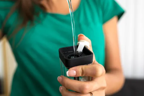 Parownica do ubrań SteamOne SN200B 1800W 28g/min