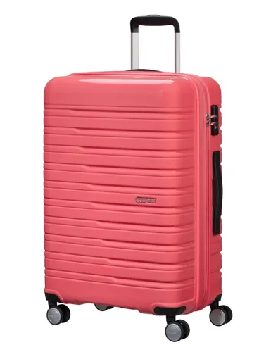 Чемодан American Tourister Flashline medium - coral pink