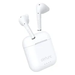 Беспроводные наушники DeFunc True Talk In-Ear Bluetooth 5.2 White