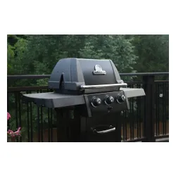 Grill gazowy BROIL KING Royal 320 Shadow 8.8 kW 55 x 36.5 cm
