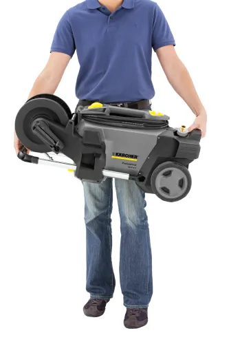 Myjka ciśnieniowa Karcher HD 5/15 CX Plus+FR Classic 1.520-934.0