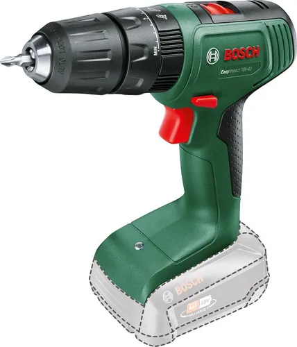 Bosch EasyImpact Akülü Matkap 18V-40 18V (06039D8100)