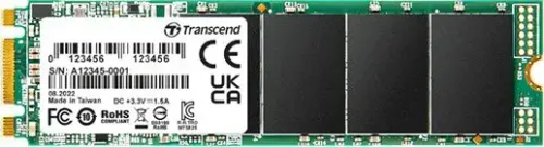 Dysk Transcend MTS825S 500GB SATA