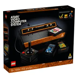 Конструктор Lego 10306 ICONS - Atari 2600