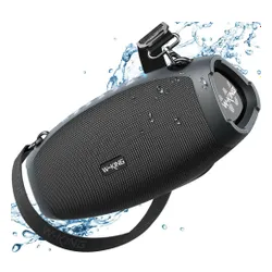 Głośnik mobilny W-KING X10 Czarny