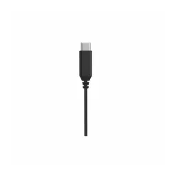 Słuchawki przewodowe Hama OCEAN II Douszne USB-C Czarny