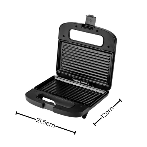 Opiekacz Huslog HUS1041 Panini 1000W