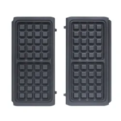 Opiekacz Kohersen Black Matt NX Ceramic 3w1 Max Trójkąty Gofry Panini 850W