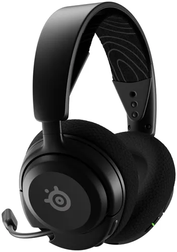 SteelSeries Arctis Nova 5 Czarne + Rival 3 Gen 2 WL + Apex 3 TKL