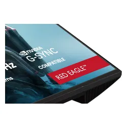 iiyama G-Master GB2771QSU-B1 Red Eagle - 200Hz | QHD | Fast IPS | 27''