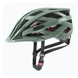 Kask rowerowy UVEX I-vo CC moss green matt