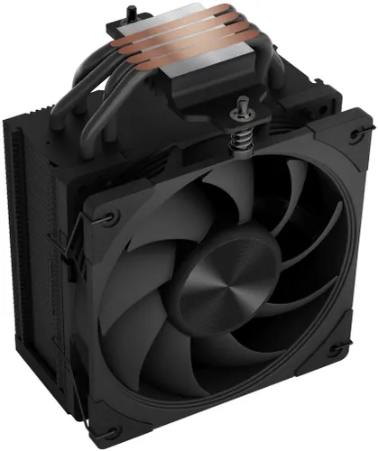 Chłodzenie CPU MODECOM Volcano 0C T700 Czarny