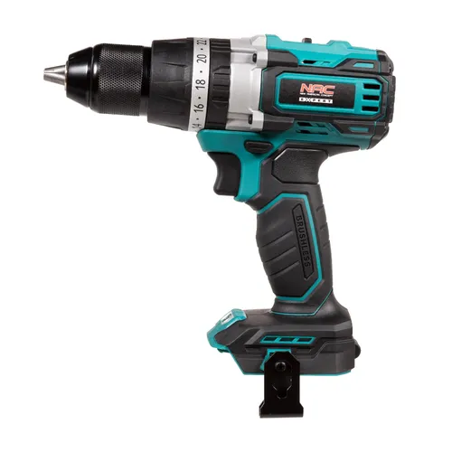 Wiertarko-wkrętarka akumulatorowa NAC CDB-70-BL-I-LI-20V