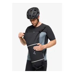 Torba na kierownicę Vaude Trailfront Cage - black