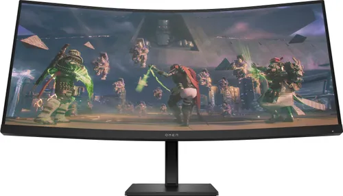 Monitor HP OMEN 34c (780K8E9) 34" UWQHD VA 165Hz 1ms Zakrzywiony Gamingowy