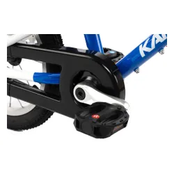 Rower dziecięcy KARBON Superlight 14 cali dla chłopca Niebieski