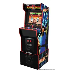 Konsola ARCADE1UP Mortal Kombat II