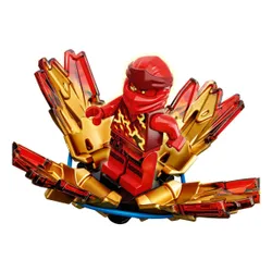 LEGO Ninjago Wybuch Spinjitsu Kai 70686