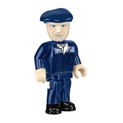 Cobi Klocki Klocki Lokomotywa Flying Scotsman BSL