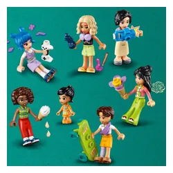 LEGO Friends Centrum handlowe w Heartlake City (42604)