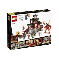 Конструктор Lego 71767 Ninjago - Храм-додзё ниндзя