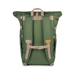 Plecak na laptopa JanSport Hatchet Rolltop - cargo green
