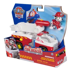 Pojazd SPIN MASTER Psi Patrol Wóz strażacki 6072660